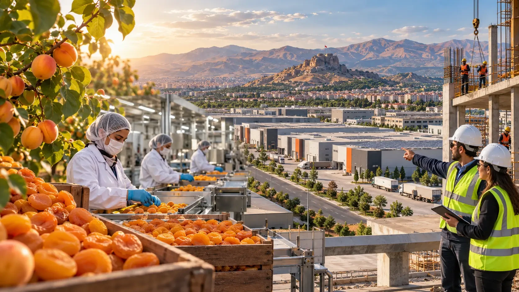 Malatya İş Güvenliği Uzmanlığı Kursu